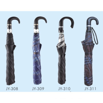 Auto Open Men 2 Fold Umbrella (JY-14)